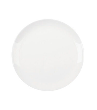 Prato Raso de Vidro Temperado Blanc Nadir 5545 - 27cm