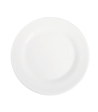 Prato Raso de Vidro Temperado Menu Nadir 5643 - 31cm