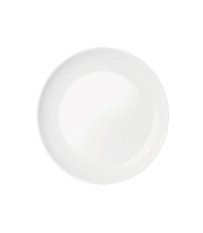 Prato de Sobremesa de Vidro Temperado Blanc Nadir 5345 - 19cm