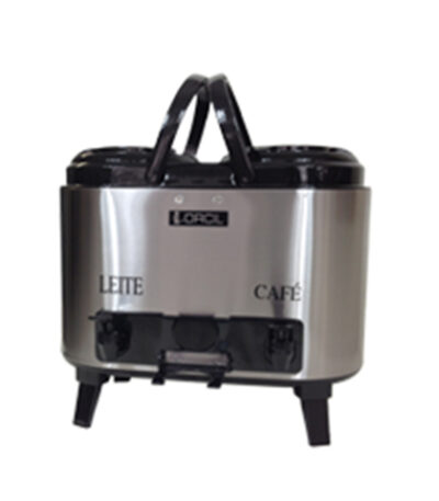 Botijão Térmico Duplo Orcil BTD12P - 12L