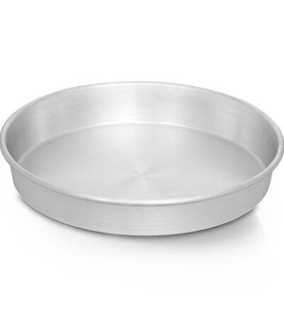 Forma Assadeira Redonda de Alumínio Nigro 003203 - 30x5cm