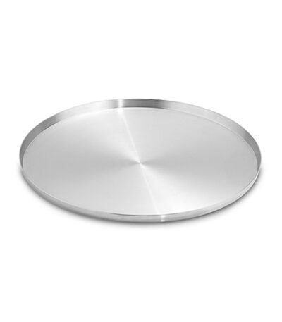 Forma de Pizza de Alumínio Nigro 003208 - 30x1,5cm