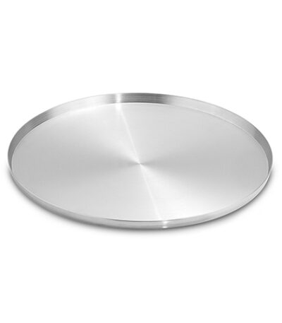 Forma de Pizza de Alumínio Nigro 003209 - 35x1,5cm