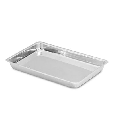 Forma Assadeira Retangular de Alumínio Nigro 003213 - 24x35cm