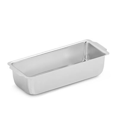 Forma para Pão de Alumínio M Nigro 049218 - 24,5x10cm