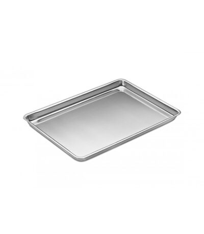 Forma Assadeira Retangular Estampada Hotel de Alumínio N°5 ABC 8358 - 46x32cm