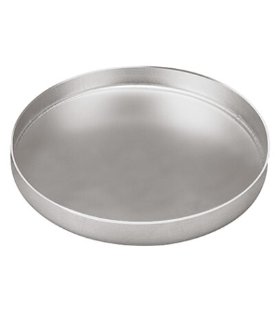 Forma de Pizza de Alumínio N°20 Vigor - 20x2cm