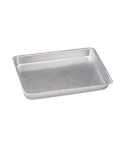 Forma Assadeira Retangular de Alumínio Vigor N°2 - 36x24cm