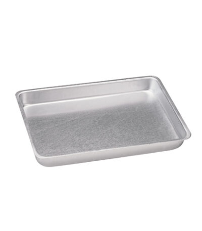Forma Assadeira Retangular de Alumínio Vigor N°3 - 40x27cm