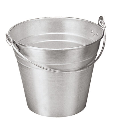 Balde de Alumínio Vigor - 16L