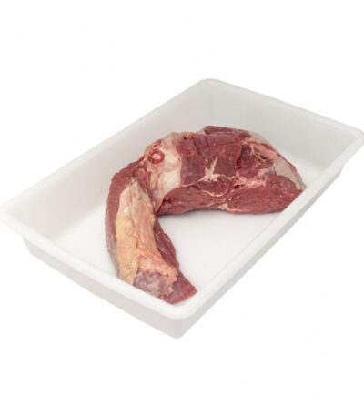 Caixa Açougue Empilhável Plasvale 523 - 17L