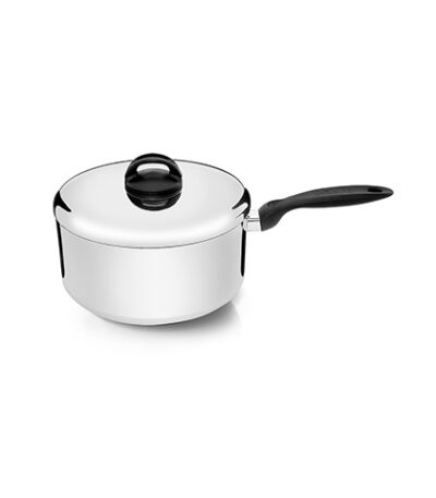 Panela em Alumínio Polido Eterna 16cm Nigro 013540 – 1,8L