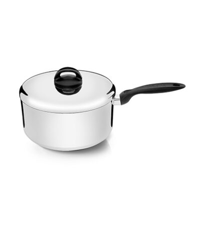 Panela em Alumínio Polido Eterna 18cm Nigro 013541 – 2,4L