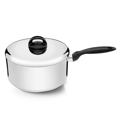 Panela em Alumínio Polido Eterna 22cm Nigro 013543 – 4L