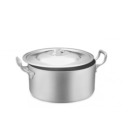 Caçarola em Alumínio Hotel Premium 5mm 26cm ABC 8594 - 6,3L