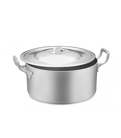 Caçarola em Alumínio Hotel Premium 5mm 28cm ABC 8600 - 8L