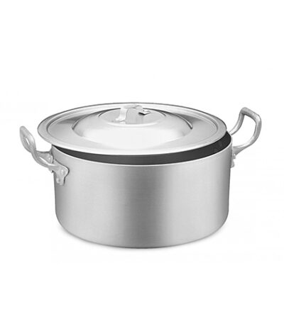 Caçarola em Alumínio Hotel Premium 5mm 30cm ABC 8617 - 9,8L