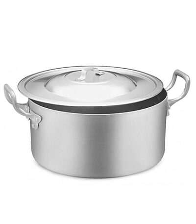 Caçarola em Alumínio Hotel Premium 5mm 34cm ABC 8631 - 14,5L