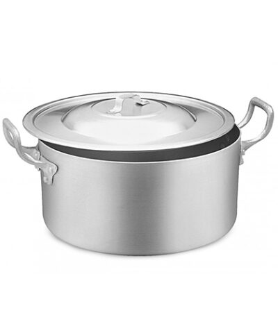 Caçarola em Alumínio Hotel Premium 5mm 36cm ABC 8648 - 17,2L