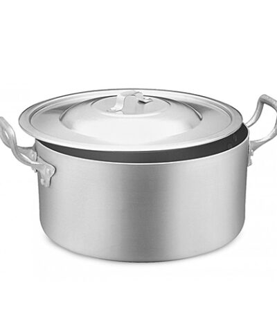 Caçarola em Alumínio Hotel Premium 5mm 40cm ABC 8662 - 23,8L