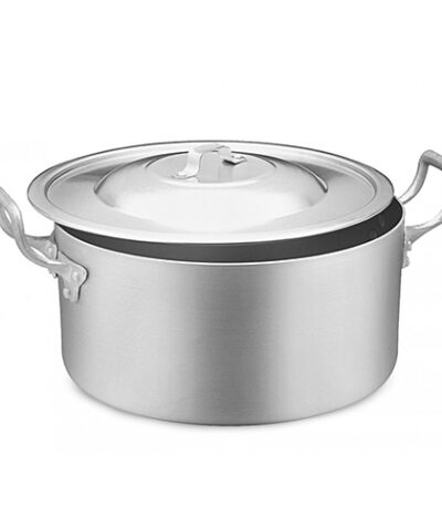 Caçarola em Alumínio Hotel Premium 5mm 45cm ABC 8679 - 31,7L