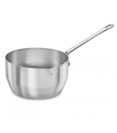 Panela Cônica Baldeadeira em Alumínio com Bico sem Tampa Hotel 20cm ABC 6972 - 2,9L