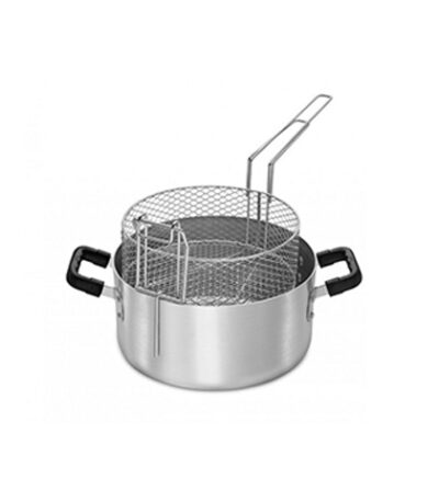 Caçarola Fritadeira com Cesto sem Tampa 30cm ABC 13062 - 9,8L