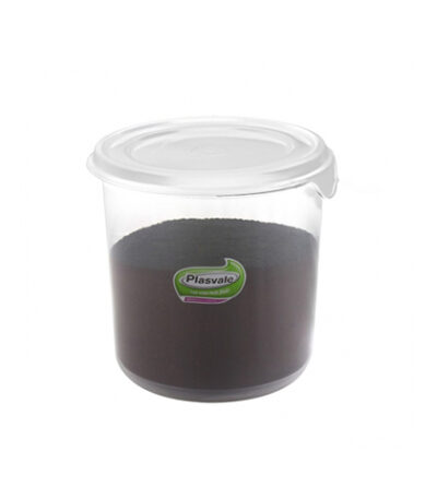 Pote para Mantimentos de Plástico Plasvale 542 - 1,4L