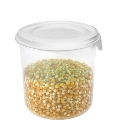 Pote para Mantimentos de Plástico Plasvale 543 - 2,3L