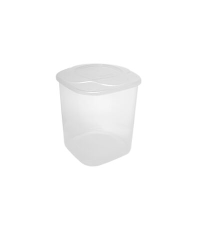 Pote para Mantimentos de Plástico Jaguar 0500 - 1,1L