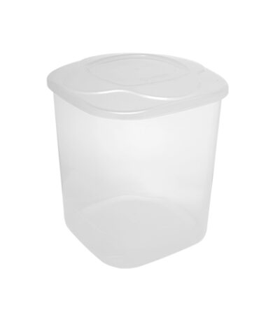 Pote para Mantimentos de Plástico Jaguar 0504 - 8L