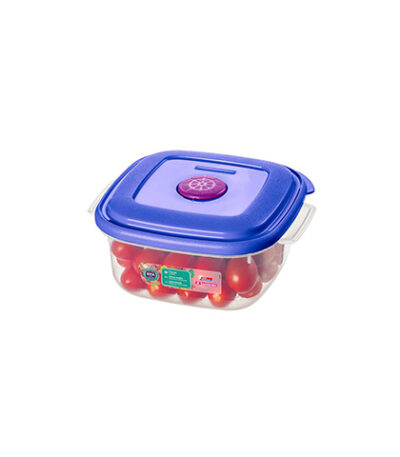 Pote de Plástico com Tampa Sanremo 450 - 480ml