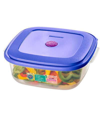 Pote de Plástico com Tampa Sanremo 460 - 2,5L