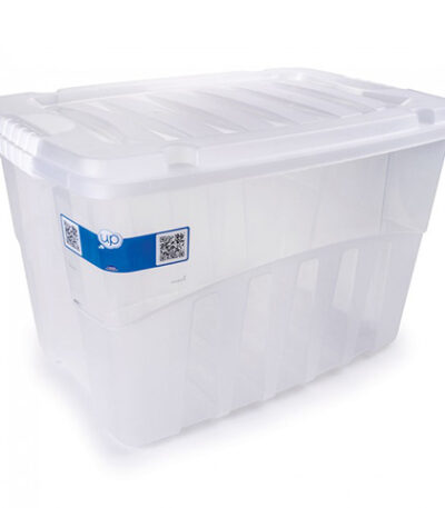 Caixa Organizadora Gran Box com Tampa Plasutil 2761 - 78L