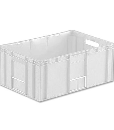 Caixa Organizadora Empilhável Fechada Pisani CN50FB - 50L