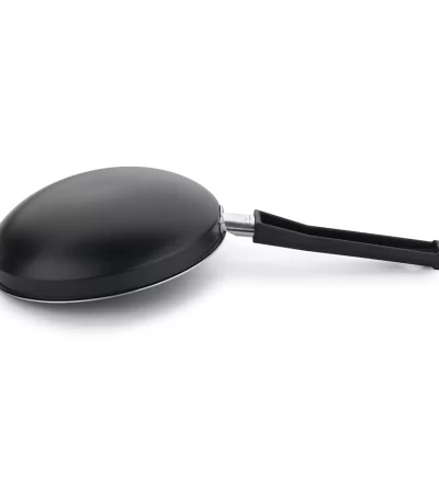 Crepeira Panquequeira Tapioqueira Alumínio Antiaderente Invertida Multiflon Linha Gourmet - 20cm