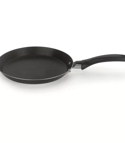 Crepeira Panquequeira Tapioqueira Alumínio Antiaderente Multiflon Linha Gourmet Vapore - 18cm