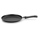 Crepeira Panquequeira Tapioqueira Alumínio Antiaderente Multiflon Linha Gourmet Vapore - 24cm