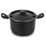 Espagueteira Colapasta Alumínio Antiaderente Multiflon - 22cm