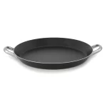 Paellera Profissional em Alumínio com Revestimento Interno Antiaderente Quartzo com Alças Metálicas 43cm Multiflon 45046 - 5L