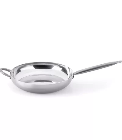 Frigideira Profissional Multiflon Alumais em Alumínio Polido - 32cm
