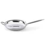 Frigideira Profissional Alumais em Alumínio Polido Multiflon - 36cm