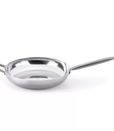 Frigideira Profissional Alumais em Alumínio Polido Multiflon - 36cm