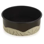 Forma Assadeira Redonda de Alumínio Antiaderente com Fundo Removível Multiflon 12326 - 26x8cm