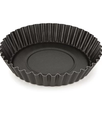 Forma Assadeira de Alumínio Antiaderente Canelada Multiflon 203246– 26x5cm