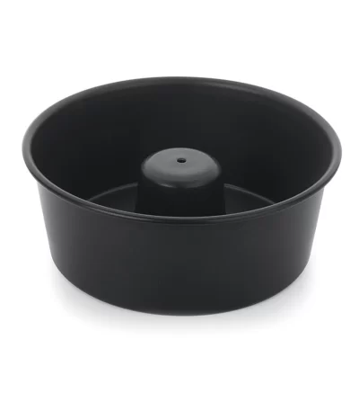 Forma Assadeira de Alumínio Antiaderente Pudim Multiflon 28120 - 20x12cm