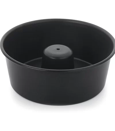 Forma Assadeira de Alumínio Antiaderente Pudim Multiflon 28124 - 24x14cm