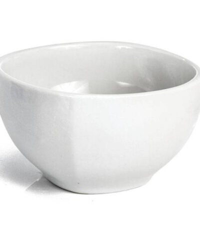 Cumbuca Porcelana Quadrada Terramada Pequena T06350 - 350ml