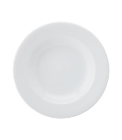 Prato Fundo de Porcelana Hotel Convencional Schmidt 0183023022 - 23cm