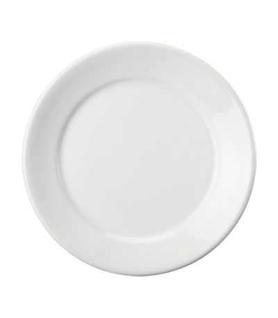 Prato Raso de Porcelana Hotel Convencional Schmidt 0175024022 - 25cm